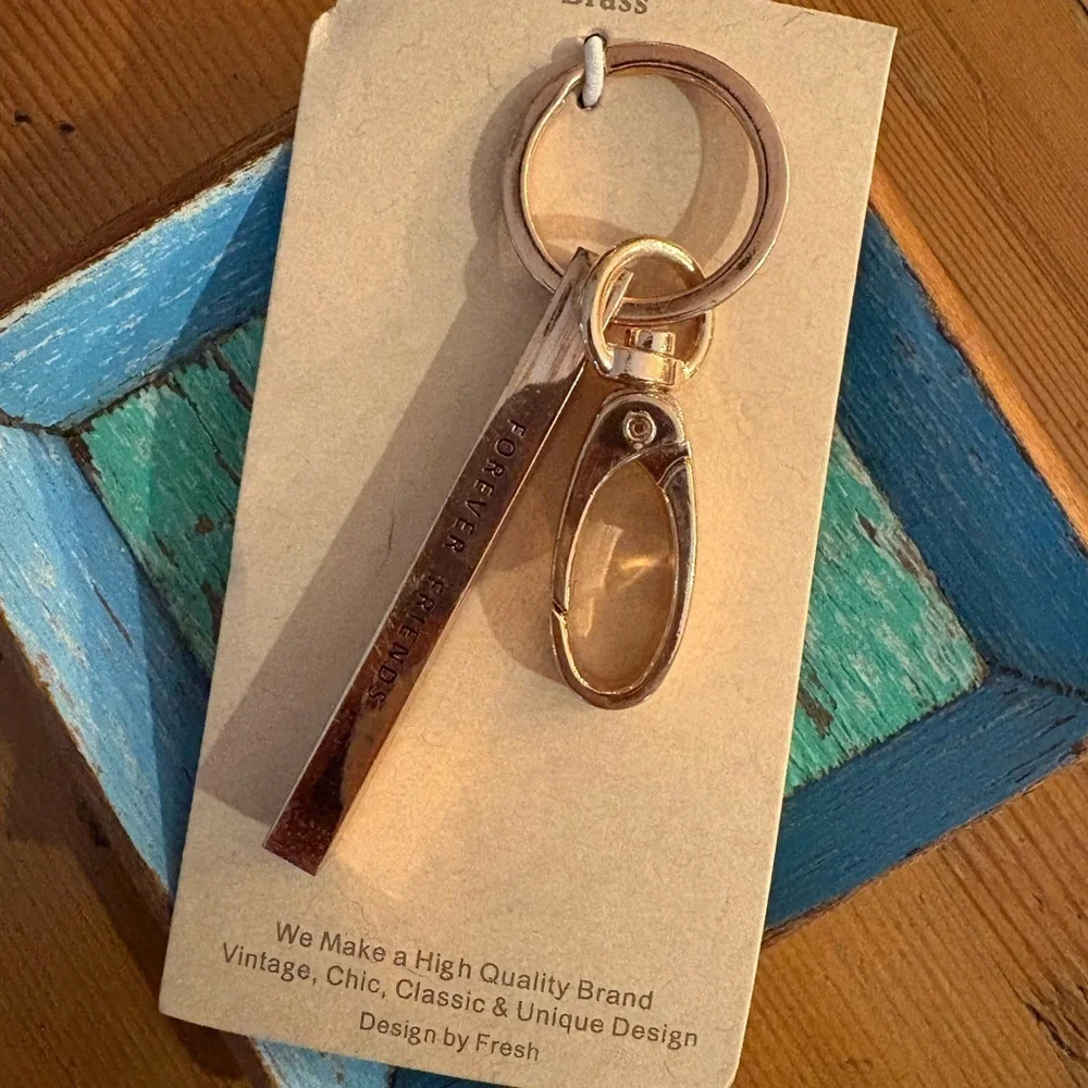 🗝️FOREVER FRIENDS Key/FOB Holder